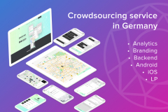 Shocas - Crowdsourcing service in Germany